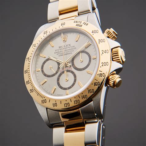 rolex zenith daytona for sale